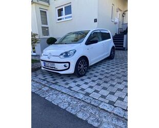 VW Volkswagen 1.0 55kW BMT High Up! groove up! Gebrauchtwagen