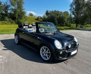 Mini MINI COOPER S CABRIO - Frisch ab Service! Gebrauchtwagen