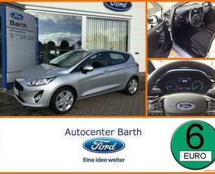 Ford Ford Fiesta 1.1 S/S Cool & Connect Navi Gebrauchtwagen