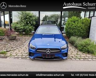 Mercedes-Benz Mercedes-Benz E 220 d AMG Line MBUX/Soundystem 360 Gebrauchtwagen