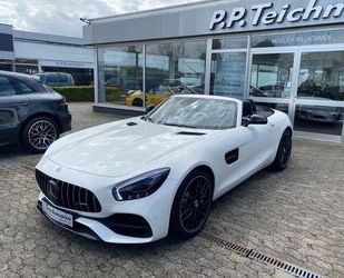 Mercedes-Benz Mercedes-Benz AMG GT Roadster JUNGESTERNE GARANTIE Gebrauchtwagen