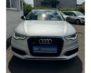 Audi Audi A6 Avant 3.0 TDI quattro Gebrauchtwagen