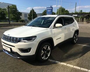 Jeep Jeep Compass 1,4 ltr. Limited 4WD Gebrauchtwagen