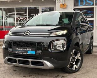 Citroen Citroën C3 Aircross PureTech Origins 110 LED/SHZ/C Gebrauchtwagen