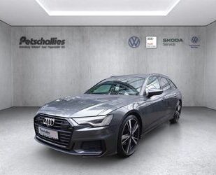 Audi Audi A6 Avant 50 TDI q sport S tronic Matrix+AHK+B Gebrauchtwagen