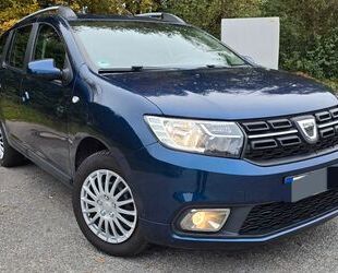 Dacia Dacia Logan MCV TCe 90 LPG NAVI , TEMPOMAT, BLUET Gebrauchtwagen