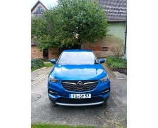 Opel Opel Grandland (X) 1.2 Turbo 96kW Innovation Inno. Gebrauchtwagen