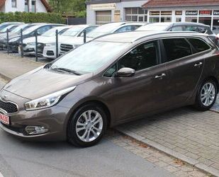 Kia Kia Ceed SW / cee d SW 1.6 135PS*2-Hand*HU.AU.NEU* Gebrauchtwagen