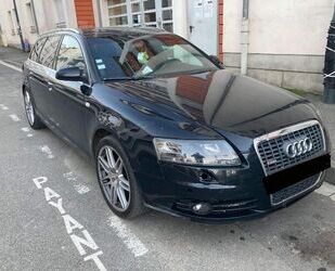 Audi Audi A6 3.0 TDI (DPF) tiptronic quattro Avant - Gebrauchtwagen