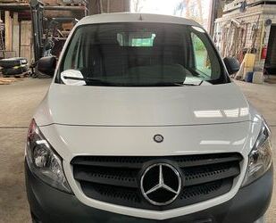 Mercedes-Benz Mercedes-Benz Citan 109CDI Gebrauchtwagen