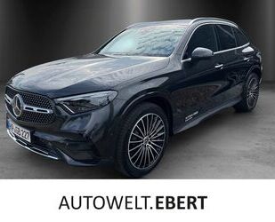 Mercedes-Benz Mercedes-Benz GLC 300d 4M AMG Distro PANO SitzKl 3 Gebrauchtwagen