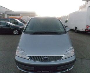 Ford Ford Galaxy Viva 2,0 Klimaautomatik 7-Sitzer Gebrauchtwagen