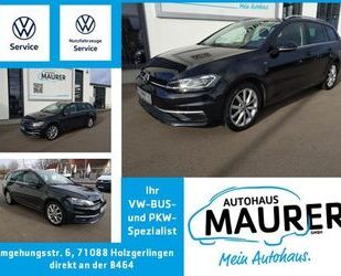 VW Volkswagen Golf Variant Highline 1,5 TSI DSG LED N Gebrauchtwagen