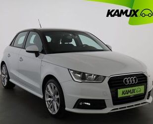 Audi Audi A1 1.0TFSI Sportback S-line+NAVI+BLUETOOTH+KL Gebrauchtwagen