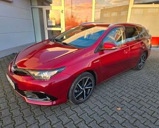 Toyota Toyota Auris Touring Sports Hybrid Team D Gebrauchtwagen