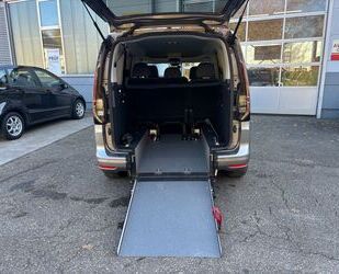 VW Volkswagen Caddy Style-Wenderampe-ACC-Xenon-Ergo S Gebrauchtwagen