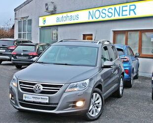 VW Volkswagen Tiguan 2.0 TDI Sport & Style 4Motion 12 Gebrauchtwagen