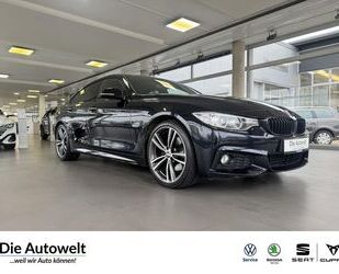 BMW BMW 425d Gran Coupe M-SPORTPAKET NAVI AUT. GRA PDC Gebrauchtwagen