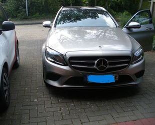 Mercedes-Benz Mercedes-Benz C 300eT 9G-Tronic ;HUD,AHK,Luftfed, Gebrauchtwagen