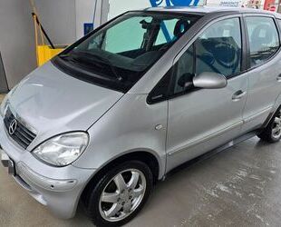 Mercedes-Benz Mercedes-Benz A 160 Automatik TÜV NEU Gebrauchtwagen