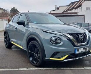 Nissan Nissan Juke 1.0 KIIRO DCT Automatik Garantie bis Gebrauchtwagen