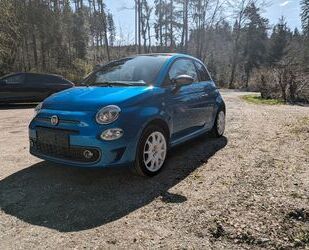 Fiat Fiat 500C 1.2 8V SPORT C SPORT Gebrauchtwagen