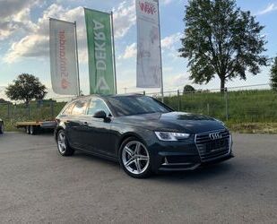 Audi Audi A4 Avant 40 TDI Sport S-Line/ Standh./ Keyles Gebrauchtwagen