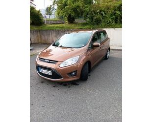 Ford Ford Grand C-Max 1,0 EcoBoost 92kW Ambiente Ambien Gebrauchtwagen