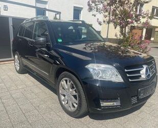 Mercedes-Benz Mercedes-Benz GLK 350 CDI 4Matic 7G Tronic I Langs Gebrauchtwagen