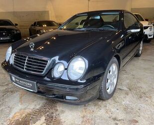 Mercedes-Benz Mercedes-Benz CLK 200 Kompressor *Liebhaberfahrzeu Gebrauchtwagen