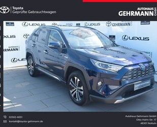 Toyota Toyota RAV4 Hybrid 4x2 Lounge*Standheizung*Schiebe Gebrauchtwagen