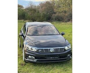 VW Volkswagen Passat Variant 2.0 TDI SCR DSG 4MOT Hig Gebrauchtwagen