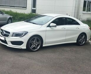 Mercedes-Benz Mercedes-Benz CLA 180 AMG Line AMG Line Gebrauchtwagen