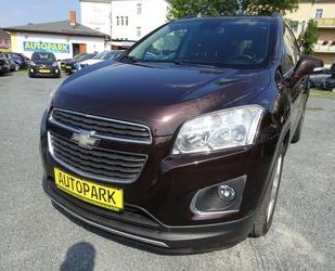 Chevrolet Chevrolet Trax LT 4x4*PDC*SHZ*ALU*AHK*NAVI*Nr.22 Gebrauchtwagen