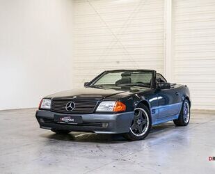 Mercedes-Benz Mercedes-Benz 300 SL R129 KLIMA LEDER HARDTOP H-ZU Gebrauchtwagen