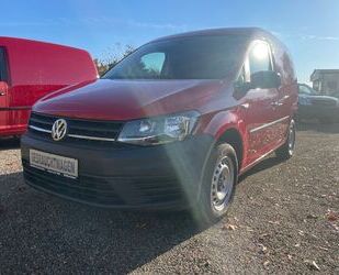 VW Volkswagen Caddy Nfz Kasten BMT Klima, Kamera Gebrauchtwagen