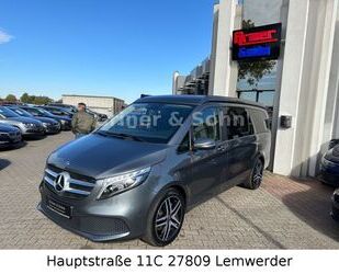 Mercedes-Benz Mercedes-Benz V 300d 4-Matic,Marco Polo,360°,S-Dac Gebrauchtwagen