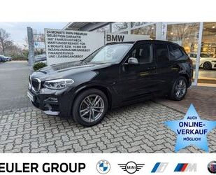 BMW BMW X3 xDrive 20i Sportpaket Navi digitales Cockpi Gebrauchtwagen