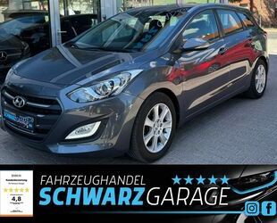 Hyundai Hyundai i30 cw blue Trend*PDC*KAMERA*NAVI* Gebrauchtwagen