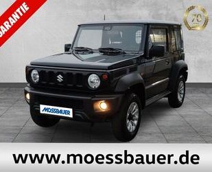 Suzuki Suzuki Jimny Comfort AllGrip NFZ *Tempomat, Klimaa Gebrauchtwagen