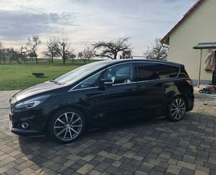 Ford Ford S-Max 2,0TDCi Bi-Turbo 154kW Titanium PShift. Gebrauchtwagen