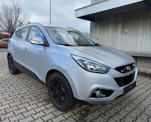 Hyundai Hyundai ix35 Trend AWD/Navi/8Fachbereift Gebrauchtwagen