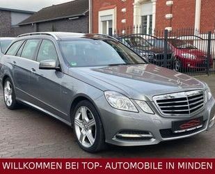 Mercedes-Benz Mercedes-Benz E 350 CDI 4Matic/Panorama/Kamera/Bi- Gebrauchtwagen