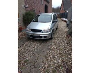 Opel Opel Zafira 1.8 16V OPC Line Gebrauchtwagen