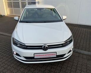 VW Volkswagen Polo Comfortline Klimaautomatik Sitzhei Gebrauchtwagen