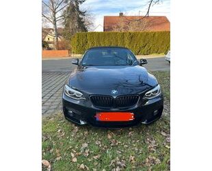 BMW BMW 218i Cabrio M Sport Gebrauchtwagen