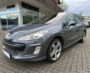 Peugeot Peugeot 308*PLATINUM*1.6 TURBO*110 KW*NAVI*PANO*XE Gebrauchtwagen