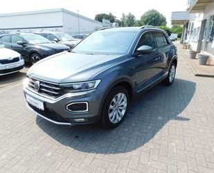 VW Volkswagen T-ROC 2.0 TDI Gebrauchtwagen