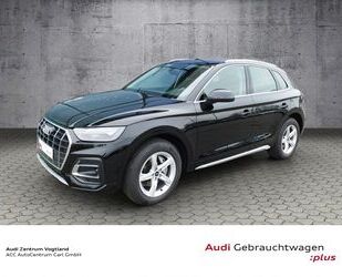 Audi Audi Q5 Advanced 35 TDI ACC/NAV/SHZ/2-Zonen KLIMA Gebrauchtwagen