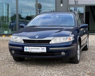 Renault Renault Laguna II Privilege Automatik Rentnerfahrz Gebrauchtwagen